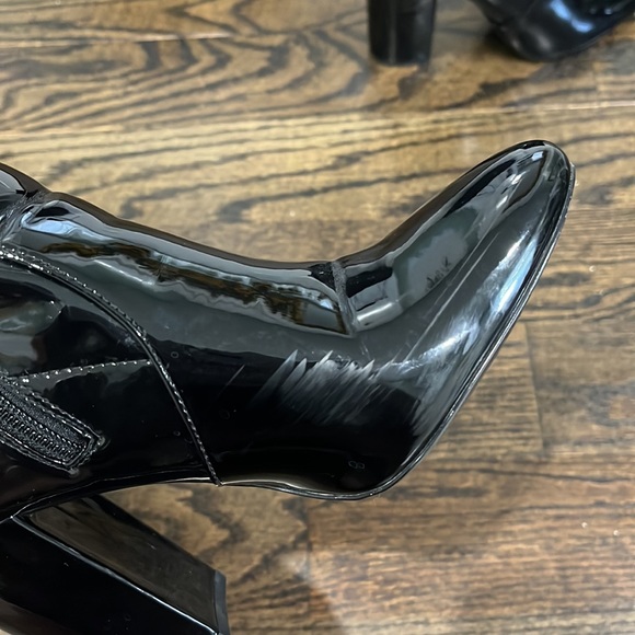 ALDO AURELLA BOOTIES - Picture 8 of 9